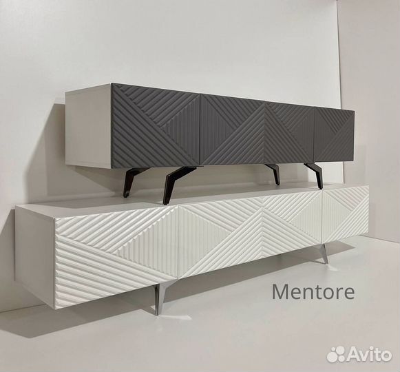 Тумба тв Bravo в цвете капучино (с тест-драйвом)