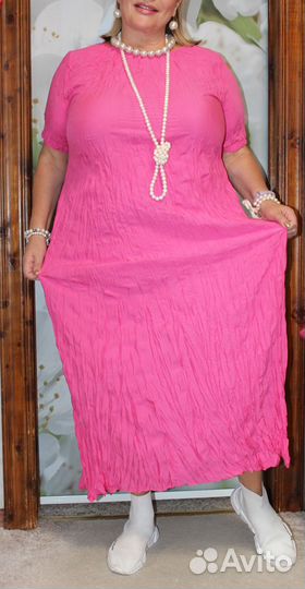 Яркое, стильное, эффектное платье р.44-54