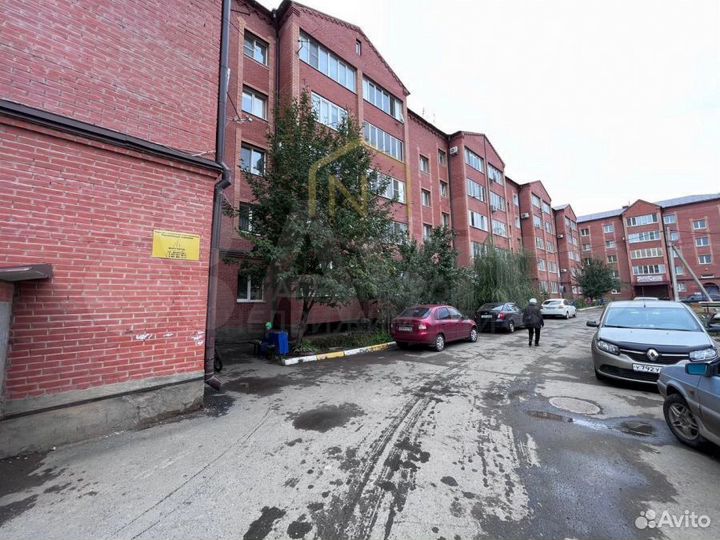 1-к. квартира, 35,3 м², 2/5 эт.