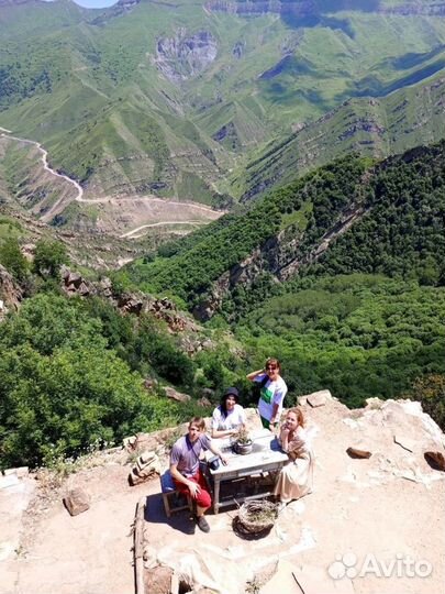 Живописный тур по Дагестану 5 дней 