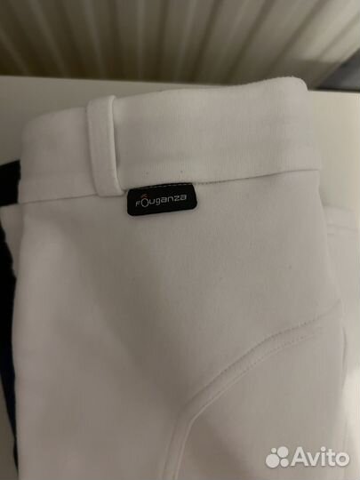 Брюки для конного спорта