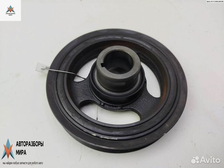 Шкив коленвала Opel Karl 2016 12666025