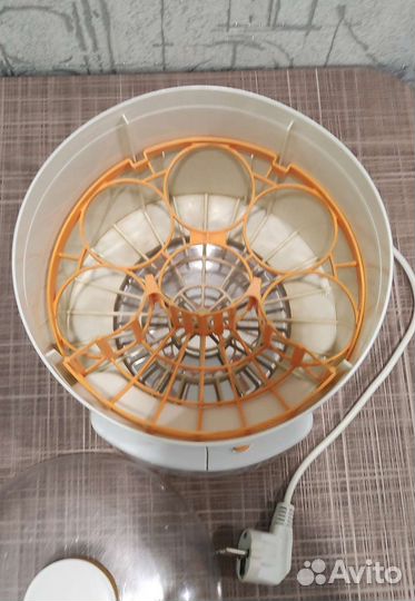 Стирилизатор для бутылочек maman