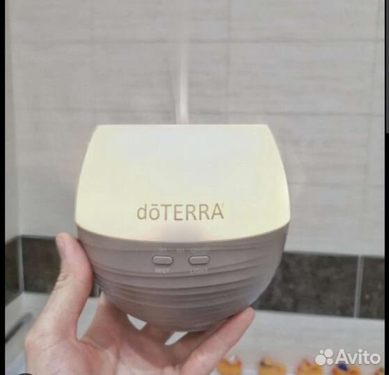 Диффузор Лепесток Дотерра