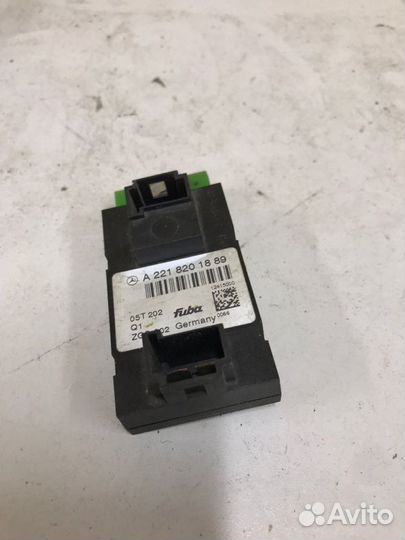 Усилитель антенны Mercedes S-Class W221