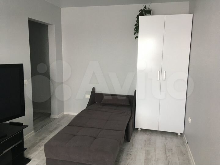 1-к. квартира, 33 м², 10/10 эт.