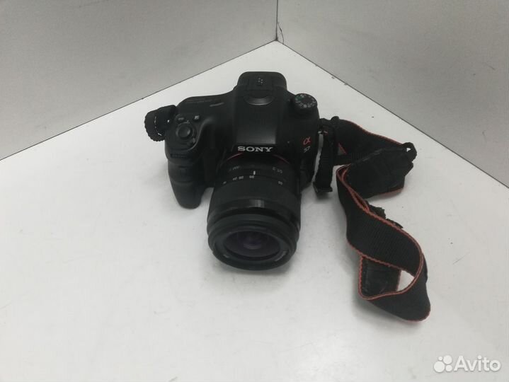 Фотоаппарат зеркальный Sony SLT-A57