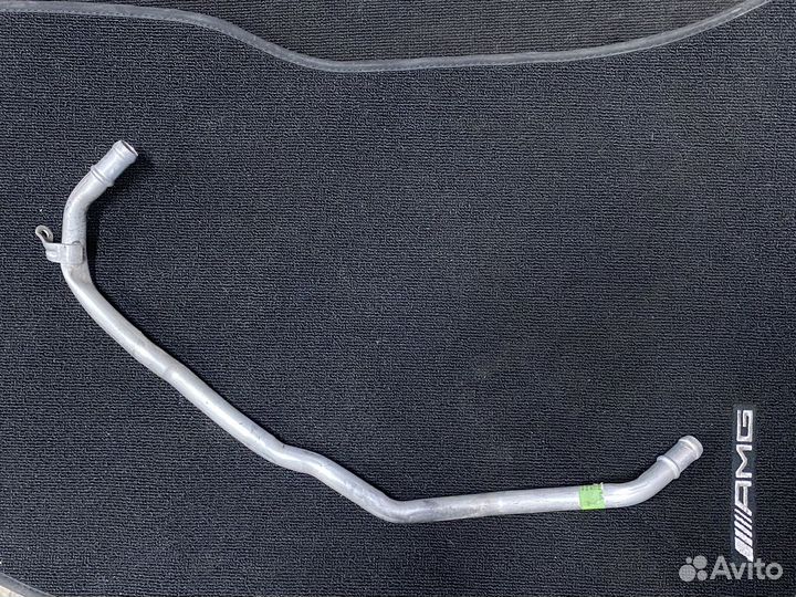 Тоубка кондиционера Mercedes Benz W212 оригинал