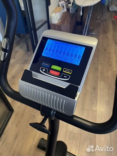 Велотренажер