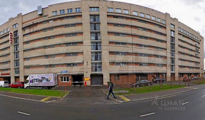 Гараж, 18 м²