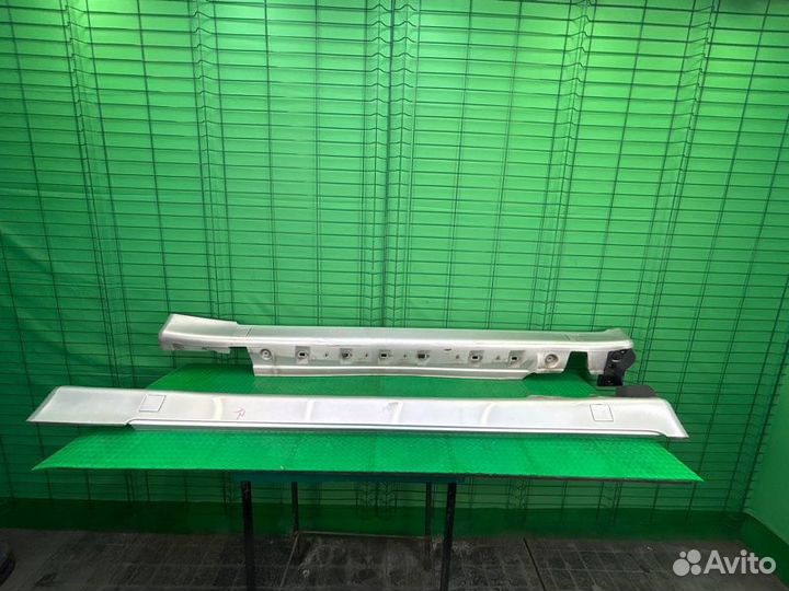 Накладка порога Mercedes-Benz E W210 M112.914