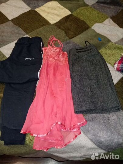 Вещи пакетом 42-44