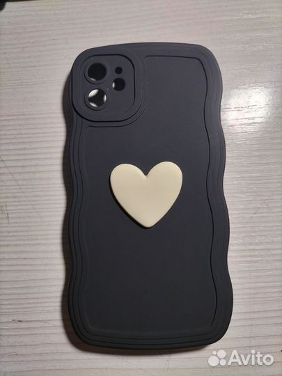 Чехол на iPhone 11