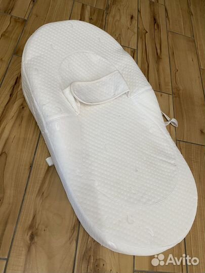 Кокон для новорожденных ортопедический