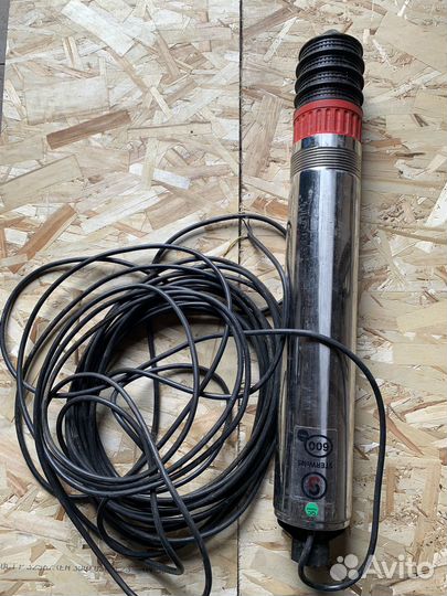 Продам скважинный насос Sterwins 600