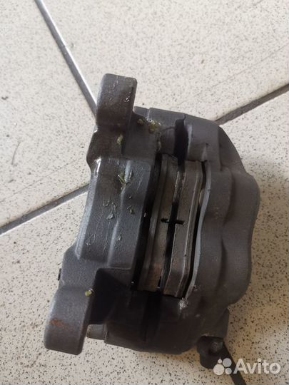 Суппорт тормозной Yamaha fx nytro rtx