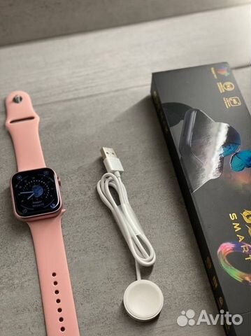 Наручные часы AppleWatchSeries8. Гарантия