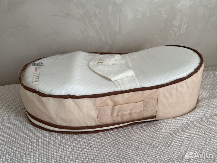 Кокон для новорожденных dolce