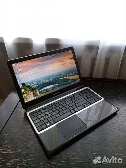 Ноутбук Packard-Bell