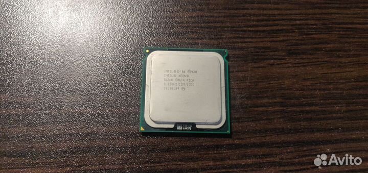 Процессор AMD Intel