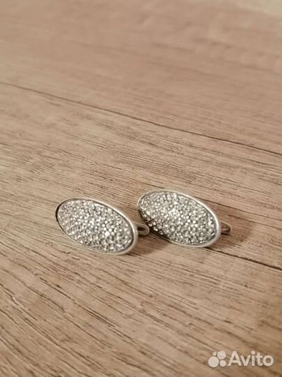 Кольца, серьги, браслет