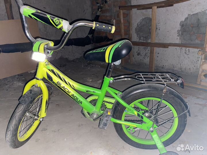 Велосипед детский
