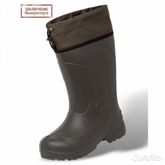 Сапоги эва мужск 