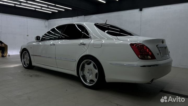 Toyota Crown Majesta 4.3 AT, 2007, 220 000 км