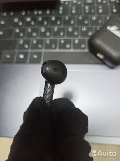 Наушники Marshall minor 3 чёрные