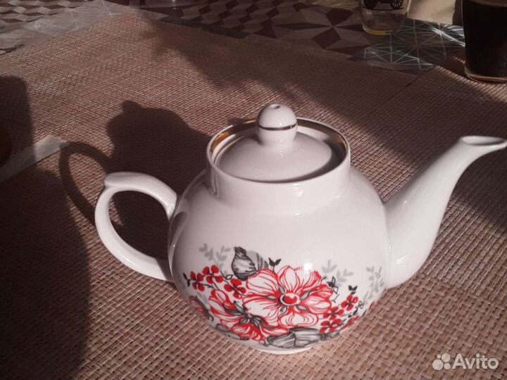 Заварочный чайник