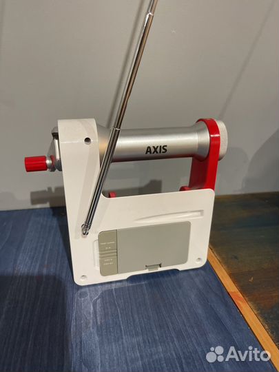 Цифровой радиоприемник Eton Axis