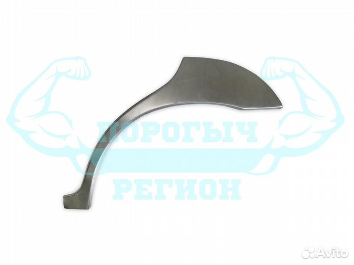 Арка Kia Spectra 1 2000-2011 левая