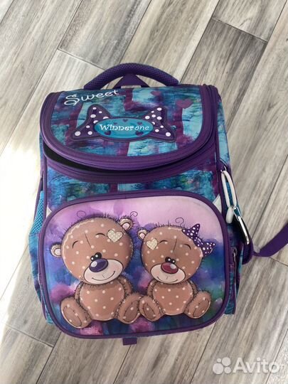 Рюкзак winner one для девочки
