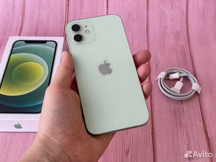 iPhone 12, 128 ГБ