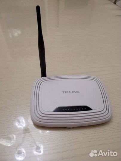 Роутер tp link