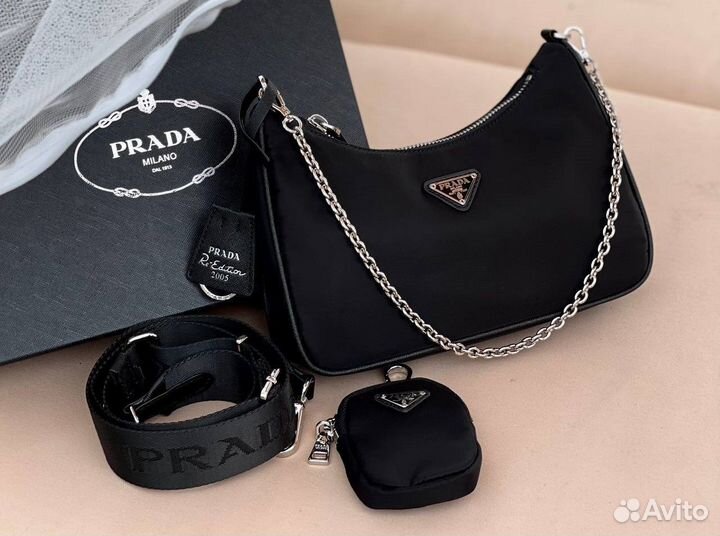 Сумка женская Prada