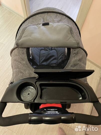 Коляска прогулочная летняя бу