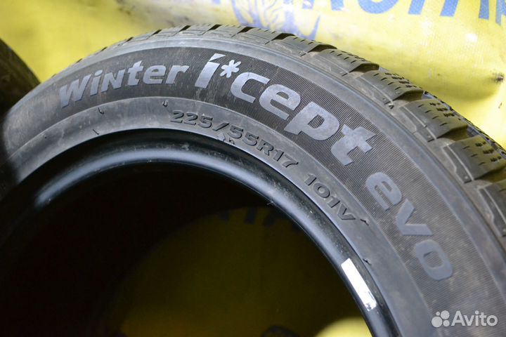 Hankook Winter I'Cept Evo 225/55 R17