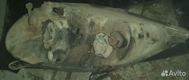 Фара правая Lifan Breez 1.6 2008г