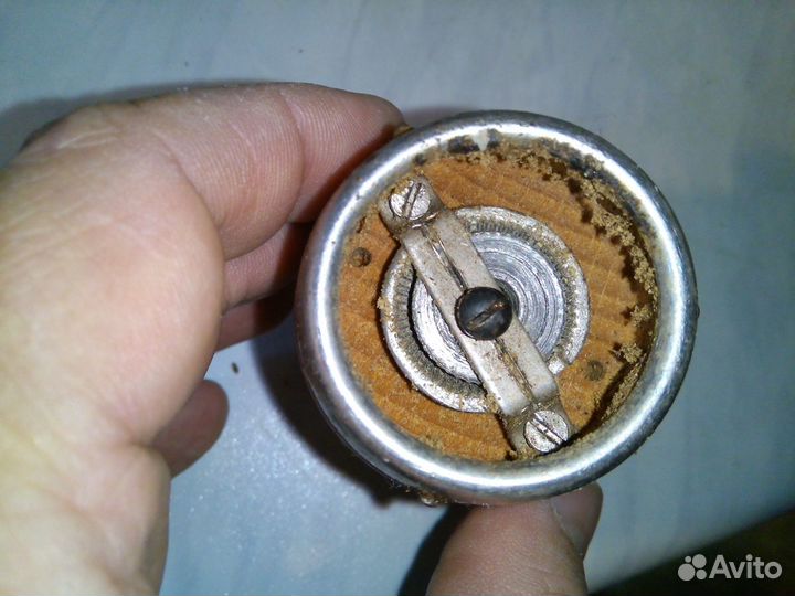 Мельница из дерева.Винтаж