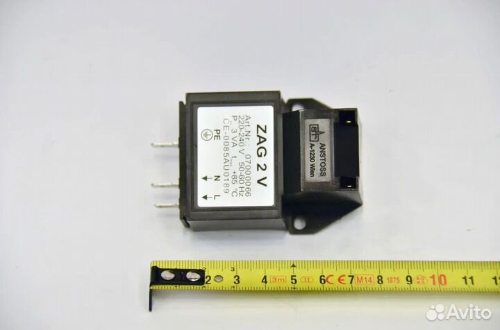 Трансформатор Honeywell ZAG 2V для котлов Baxi