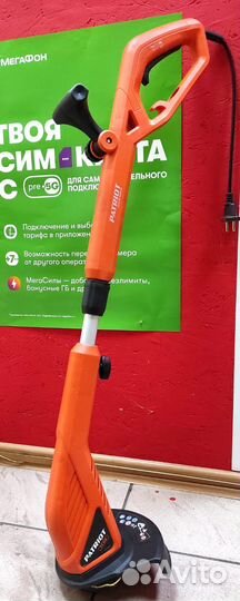 Триммер patriot PT350