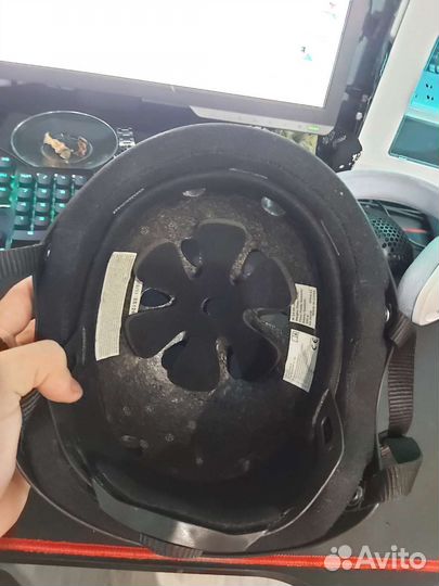 Шлем Racer для любителей Самокатов/BMX/скейтов