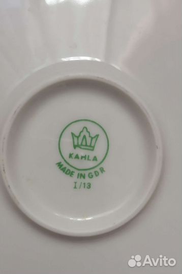 Фарфор Блюдо (Германия)