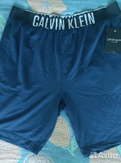 Шорты мужские домашние Calvin Klein размер XL