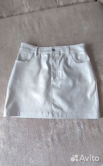 Мини юбка Lime