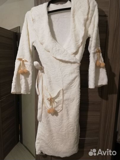 Халат женский