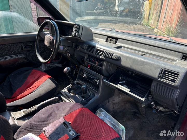 Авторазбор/запчасти/Opel Frontera A