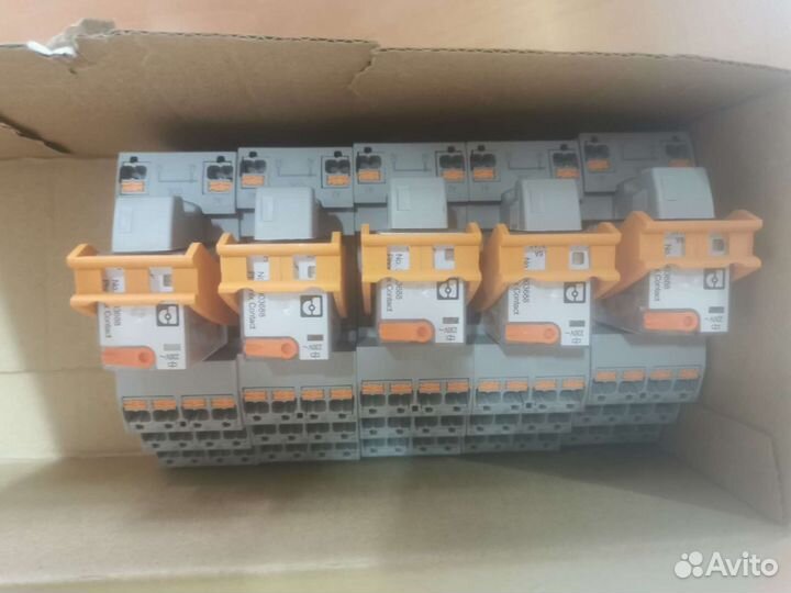 Модульное оборудование Phoenix Contact