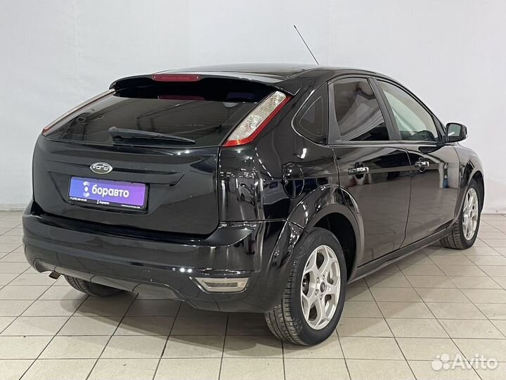 Ford Focus 2.0 МТ, 2008, 246 683 км